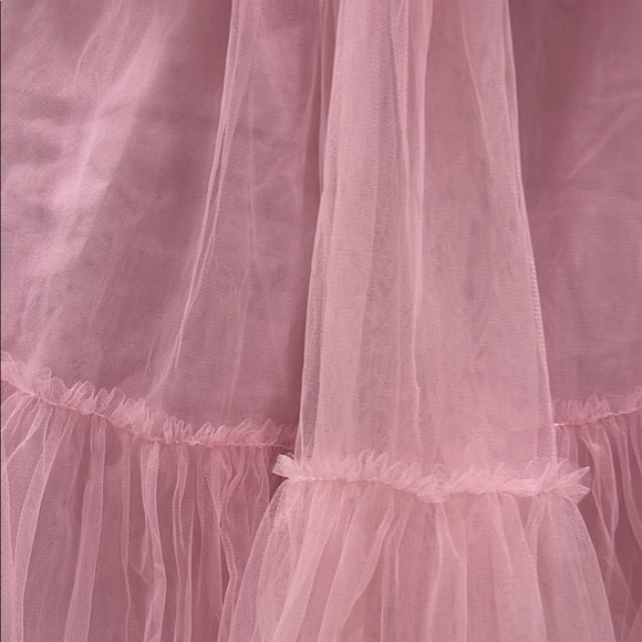 Tutu Du Monde Blush Sequin Dress Watermelon design it’s perfect! BNWT size 8-9 - Picture 5 of 6